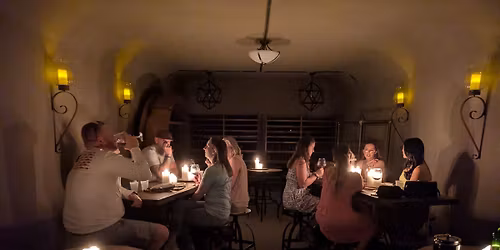 4 PM Guided Winery\/Wine Cave Tour & Candlelit Tasting