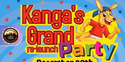 RELAUNCH - Kanga's Katy
