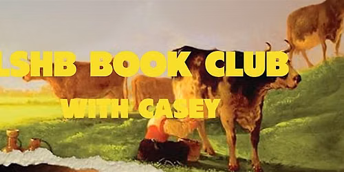 Book Club with Casey: Yesteryear by Caro Claire Burke
