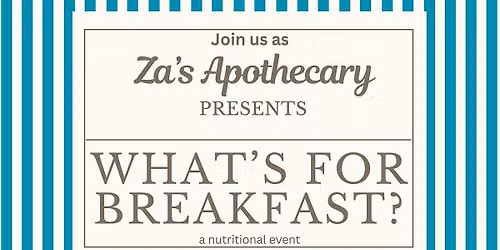 Decoding the Body's Language: What's for Breakfast?