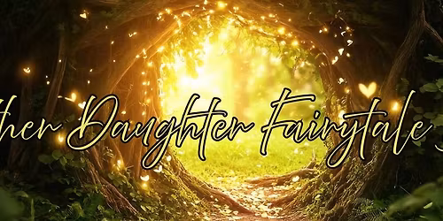 Father Daughter Fairy Tale Ball