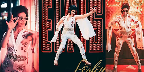 An Evening with Elvis Lesley