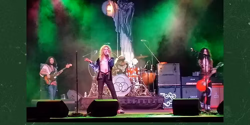 Kasmir - Led Zeppelin Tribute