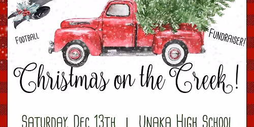 Christmas on the Creek Fundraiser