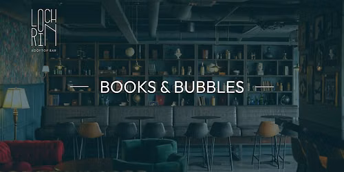 Books & Bubbles by Lochrin Rooftop Bar