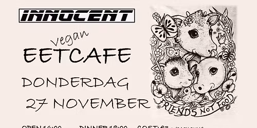 Vegan Eetcafe