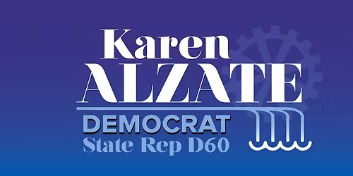 Chairwoman Alzate fundraiser