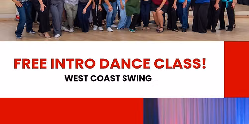 Beginner Bootcamp - West Coast Swing - September 2026