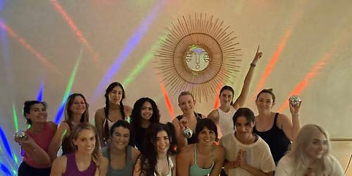 Disco Yoga
