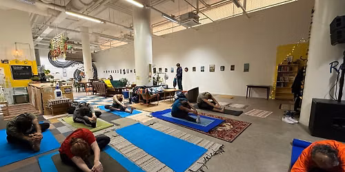 Yoga and meditation - Vallila