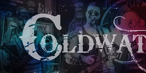 Coldwater LIVE @ Barley's Shawnee!