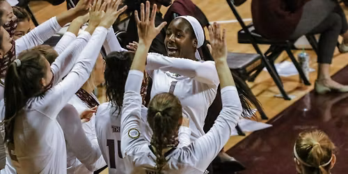 Louisiana-Lafayette Ragin' Cajuns Women's Basketball vs. Texas State Bobcats