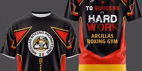 Mano Mano  Professional boxing event