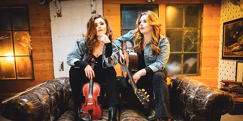 Cassie and Maggie Concert