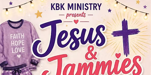 JESUS & JAMMIES