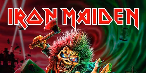 Iron Maiden & Megadeth