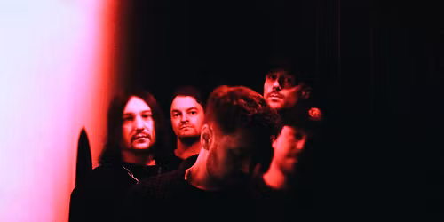 ACRES "THE HOST" + support | Kavka Oudaan, Antwerp
