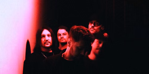 ACRES "THE HOST" + support | Kavka Oudaan, Antwerp
