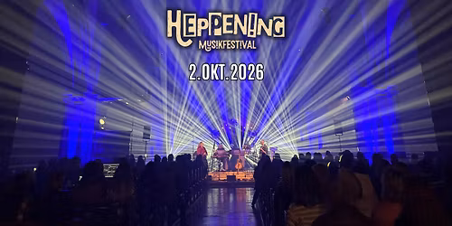 Heppening 2026