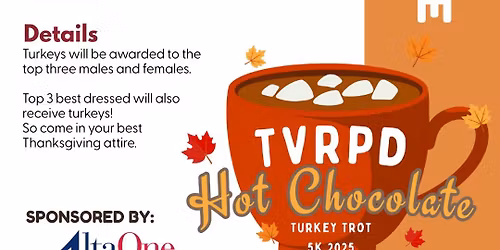 Hot Chocolate Turkey Trot 