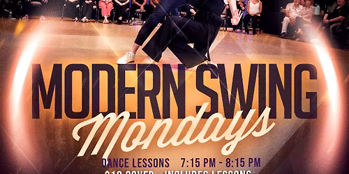 Modern Swing Monday!