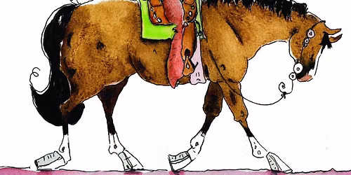 Buffalo Valley Riding Club Open Horse Show