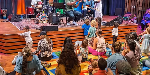 Where Music Meets Imagination The Story Time band
