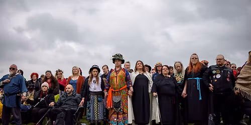 Beltane at Thornborough 2026