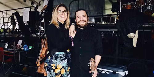 Jennifer Hartswick & Nick Cassarino Duo