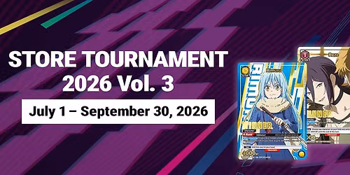Union Arena: Store Tournament