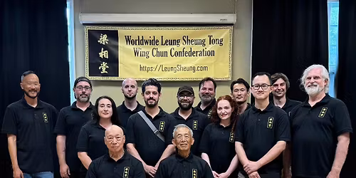 Monthly Intro to Wing Chun