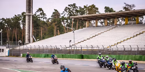 Motorrad-Basistraining Plus Hockenheimring 