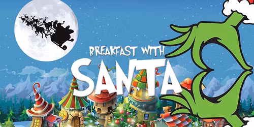 Breakfast with Santa