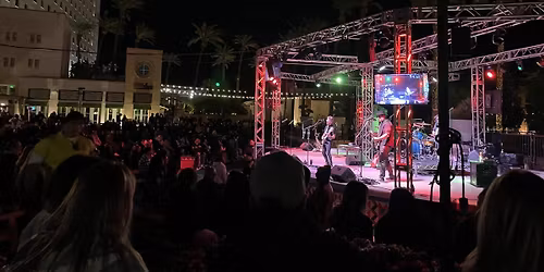 ♫ The Brobots ♫ ~ Indio, The Rock Yard - Fantasy Springs