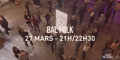 BAL FOLK \ud83e\udea9