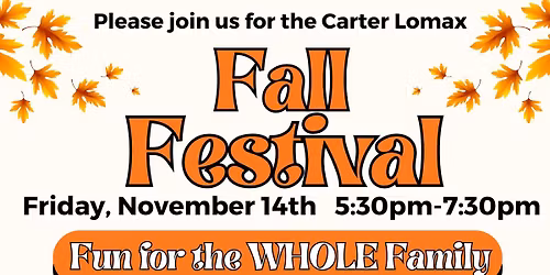 Fall Festival