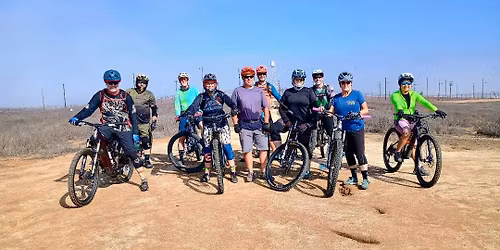 Social Pace Ride - Waterworks