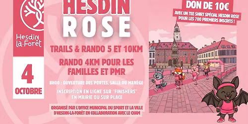 Hesdin Rose 