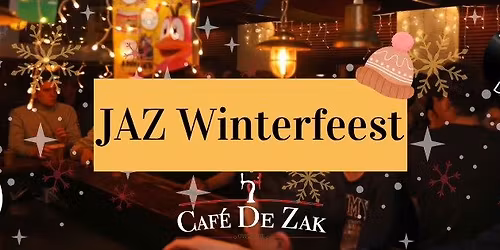 \u2744\ufe0fJAZ Winterfeest\u2744\ufe0f