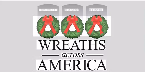 Wreaths Across America