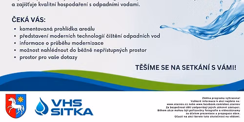 \ud83d\udca7 DEN OTEV\u0158EN\u00ddCH DVE\u0158\u00cd \u010cIST\u00cdRNY ODPADN\u00cdCH VOD VE \u0160TARNOV\u011a