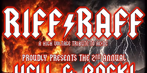 Riff\/Raff AC\/DC Tribute