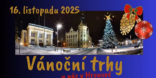 V\u00e1no\u010dn\u00ed trhy