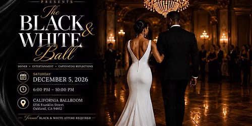 The Black & White Ball