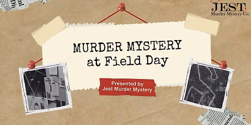 M**der Mystery at Field Day Brewing