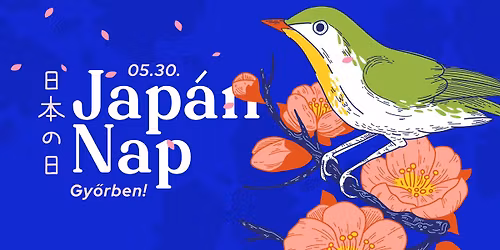 Jap\u00e1n Nap 2026 - GY\u0150R