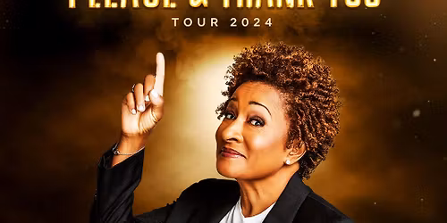 Wanda Sykes at Township Auditorium