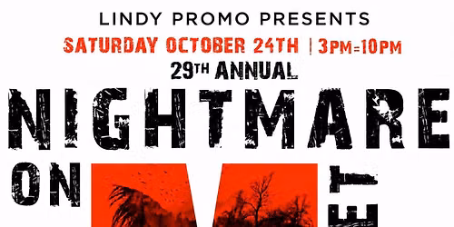 DC NIGHTMARE ON M ST PART I BAR CRAWL 10\/24