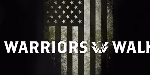 Warriors Walk Meeting