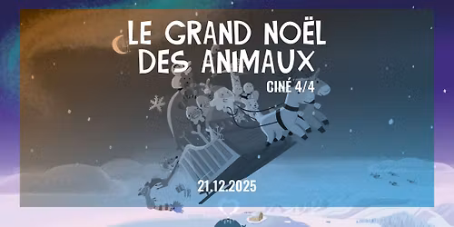 Le grand No\u00ebl des animaux